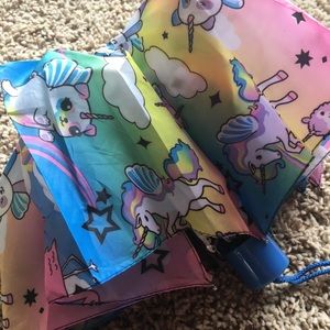 Unicorn umbrella